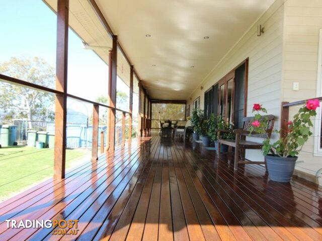 18 Log Hole Lane MOUNT PERRY QLD 4671