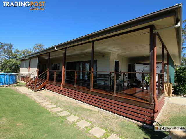 18 Log Hole Lane MOUNT PERRY QLD 4671