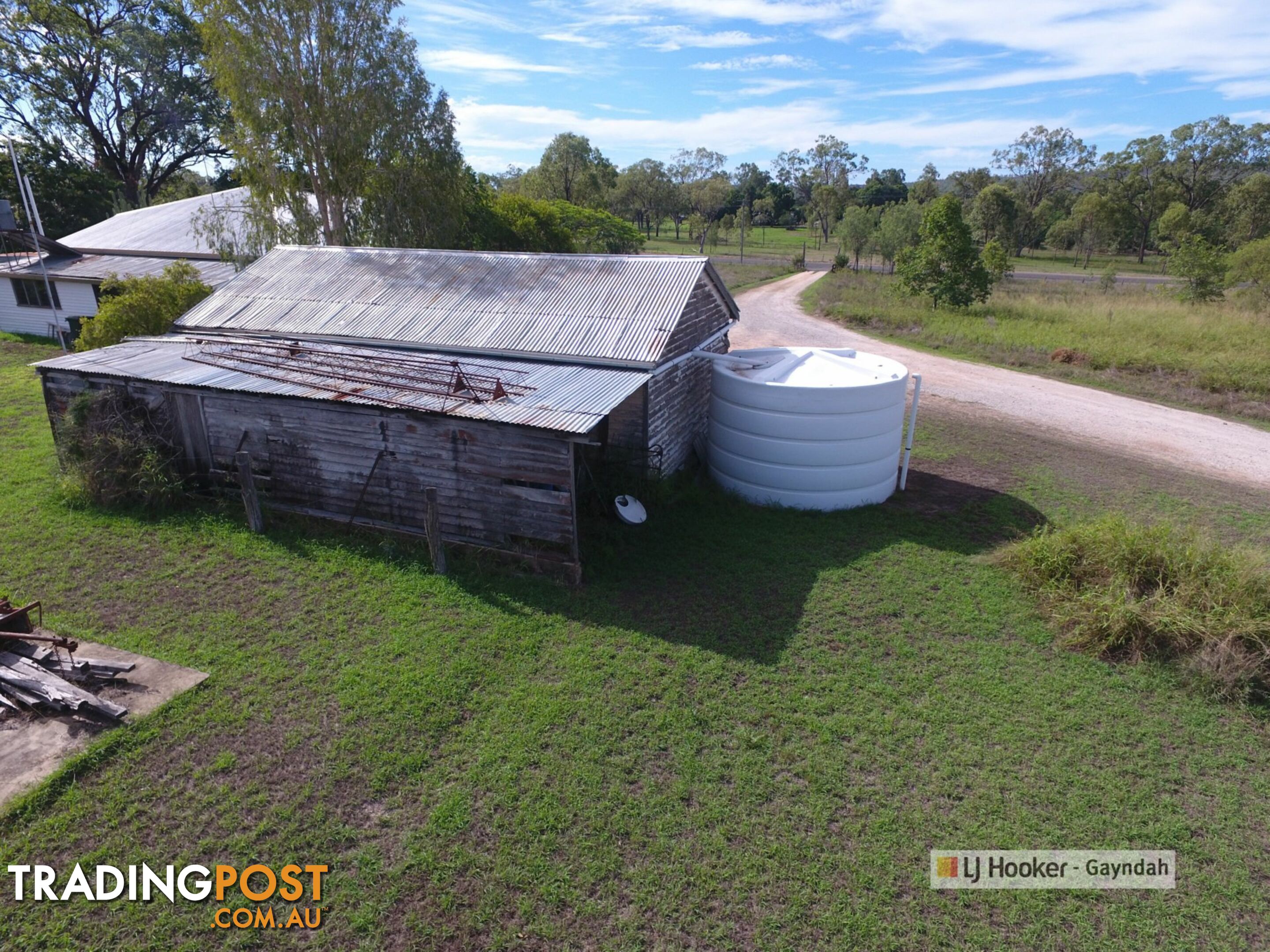 53 Gayndah Mundubbera Road GAYNDAH QLD 4625