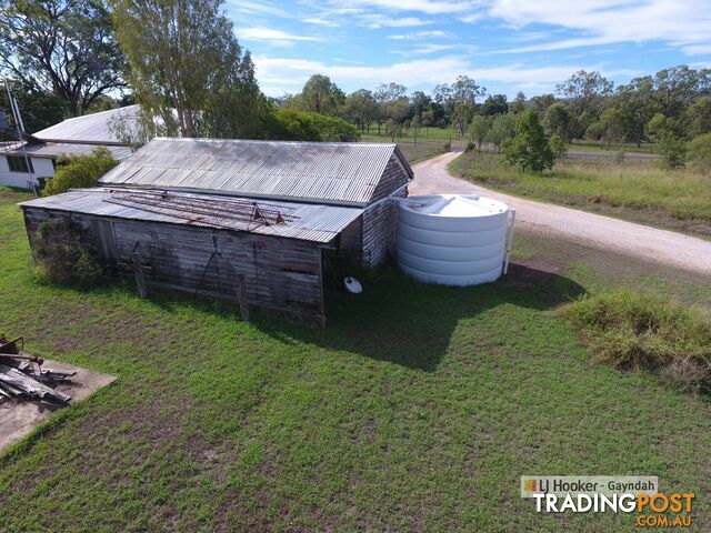 53 Gayndah Mundubbera Road GAYNDAH QLD 4625