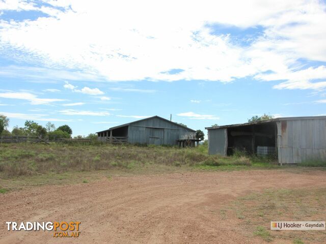 53 Gayndah Mundubbera Road GAYNDAH QLD 4625