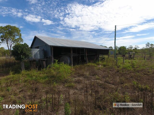 53 Gayndah Mundubbera Road GAYNDAH QLD 4625