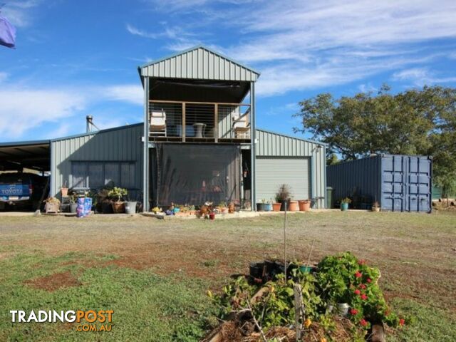 537 Wigton Road WOODMILLAR QLD 4625