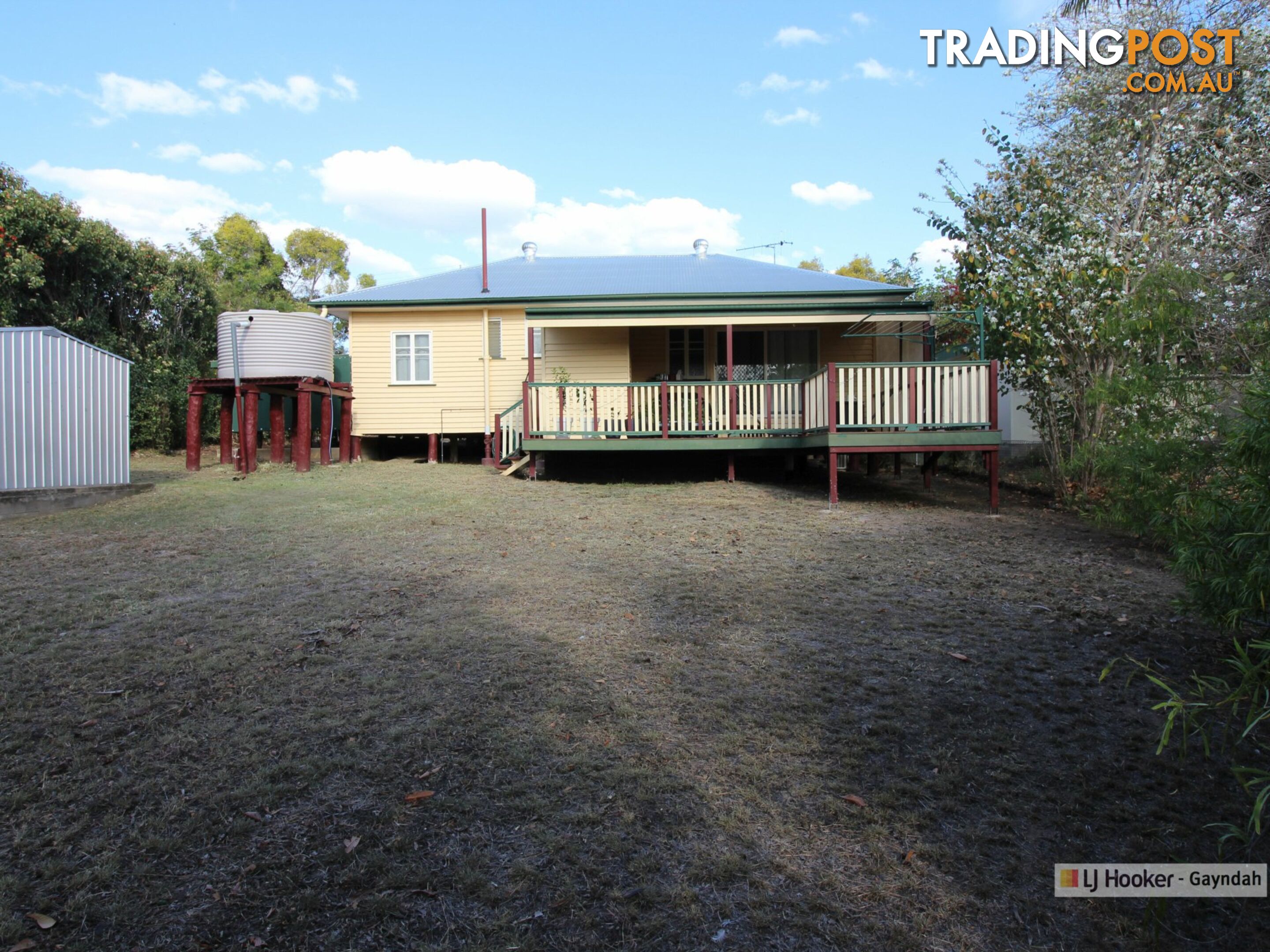 9 Station Street GAYNDAH QLD 4625