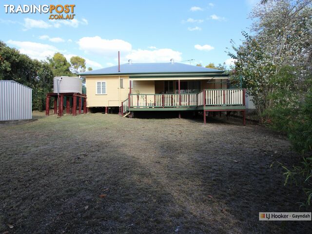 9 Station Street GAYNDAH QLD 4625