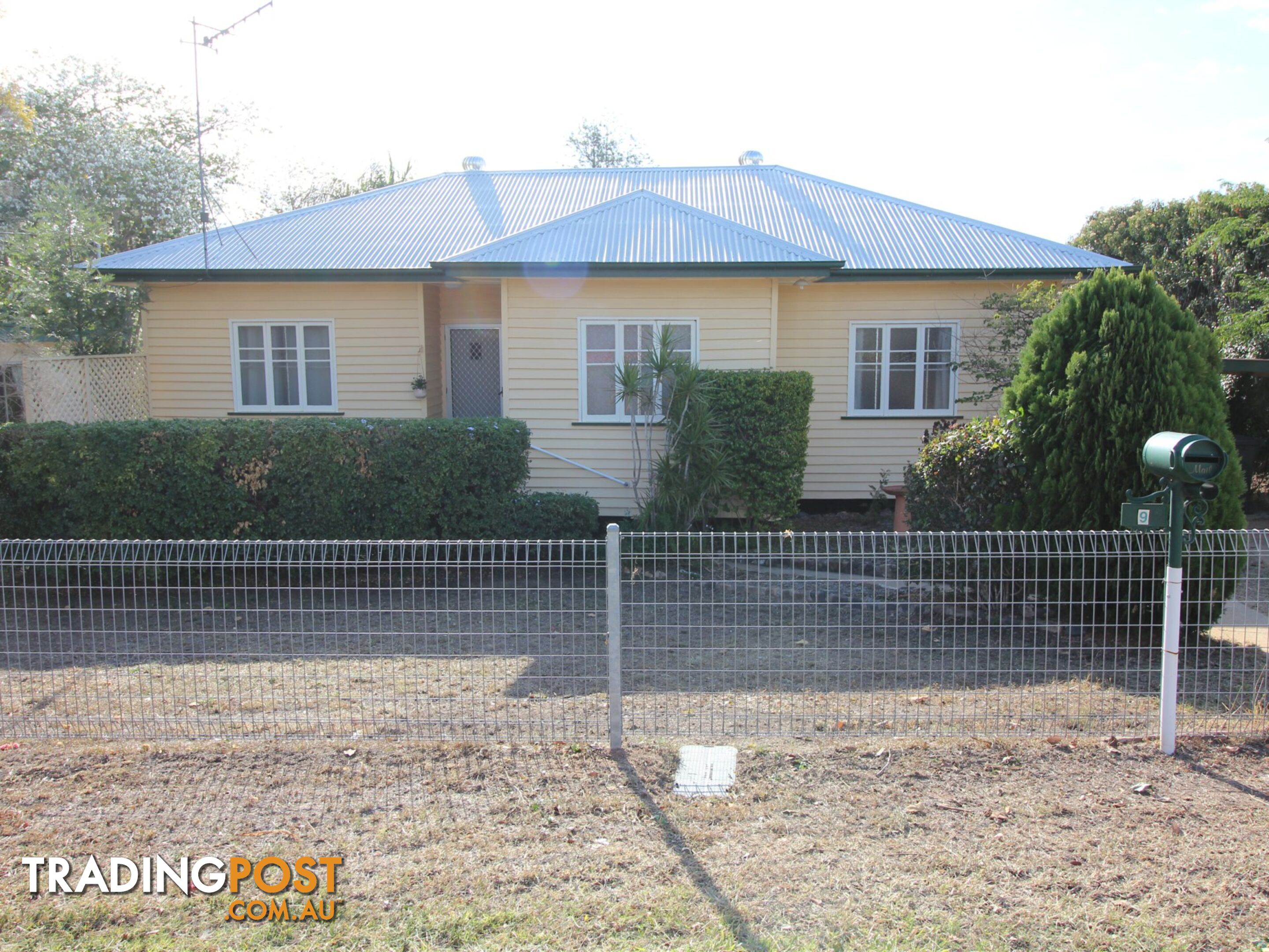 9 Station Street GAYNDAH QLD 4625