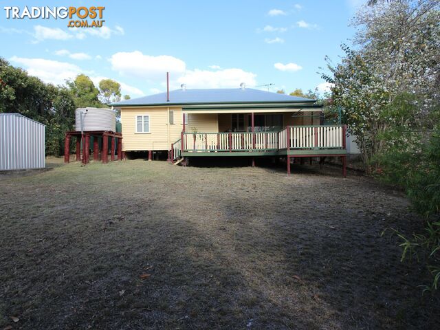 9 Station Street GAYNDAH QLD 4625