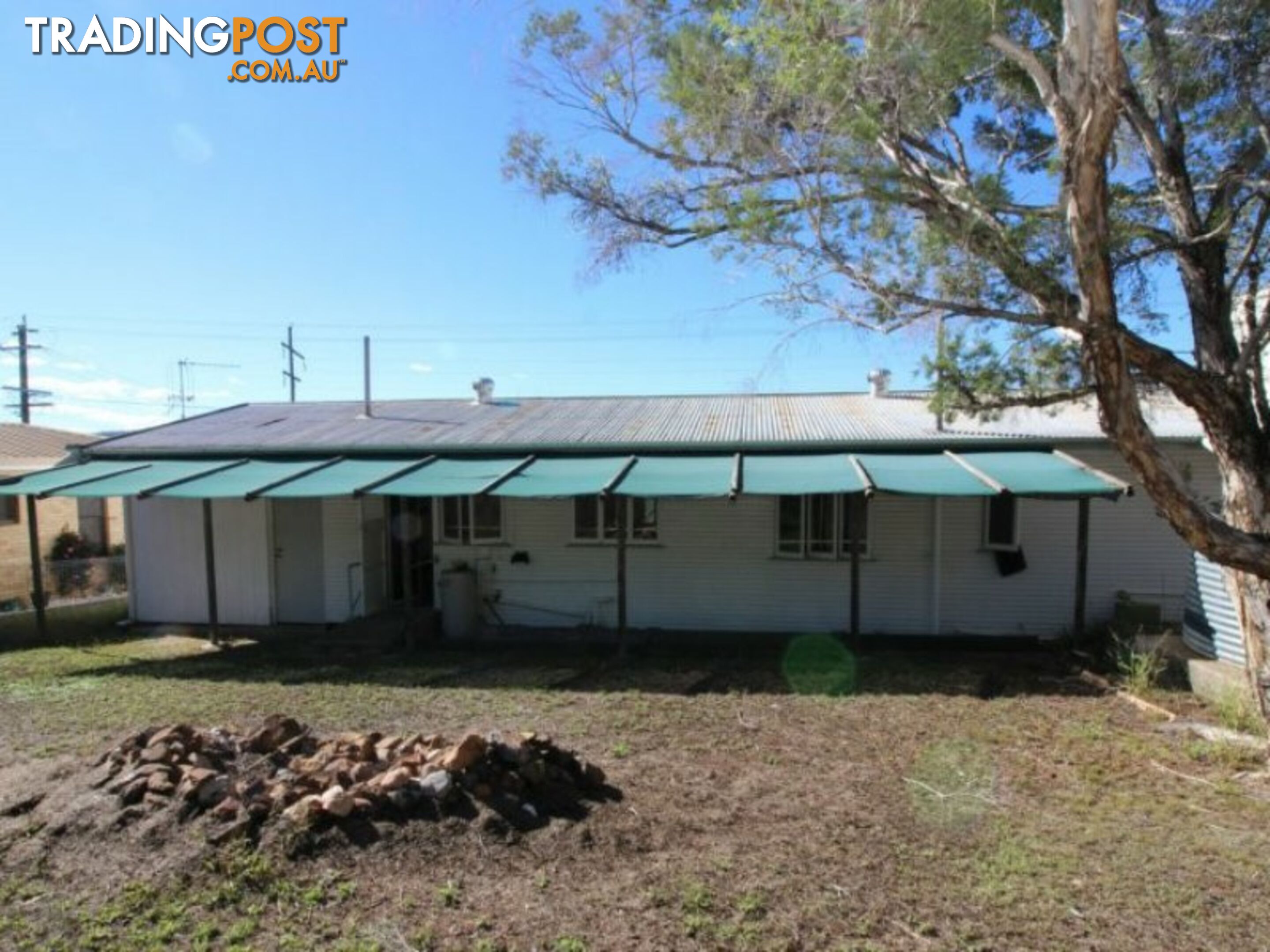 40 Porter Street GAYNDAH QLD 4625