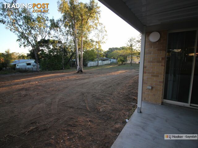 14 Carey Street GAYNDAH QLD 4625