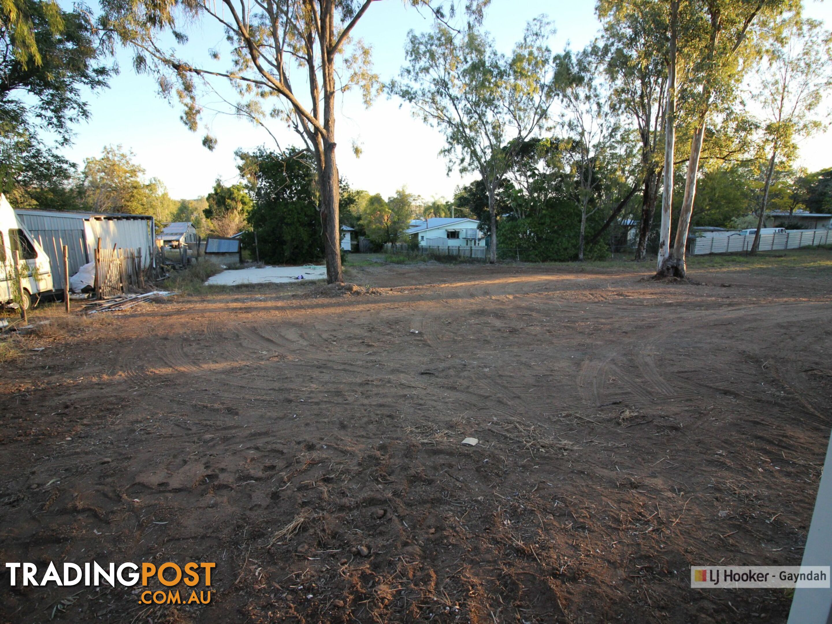 14 Carey Street GAYNDAH QLD 4625