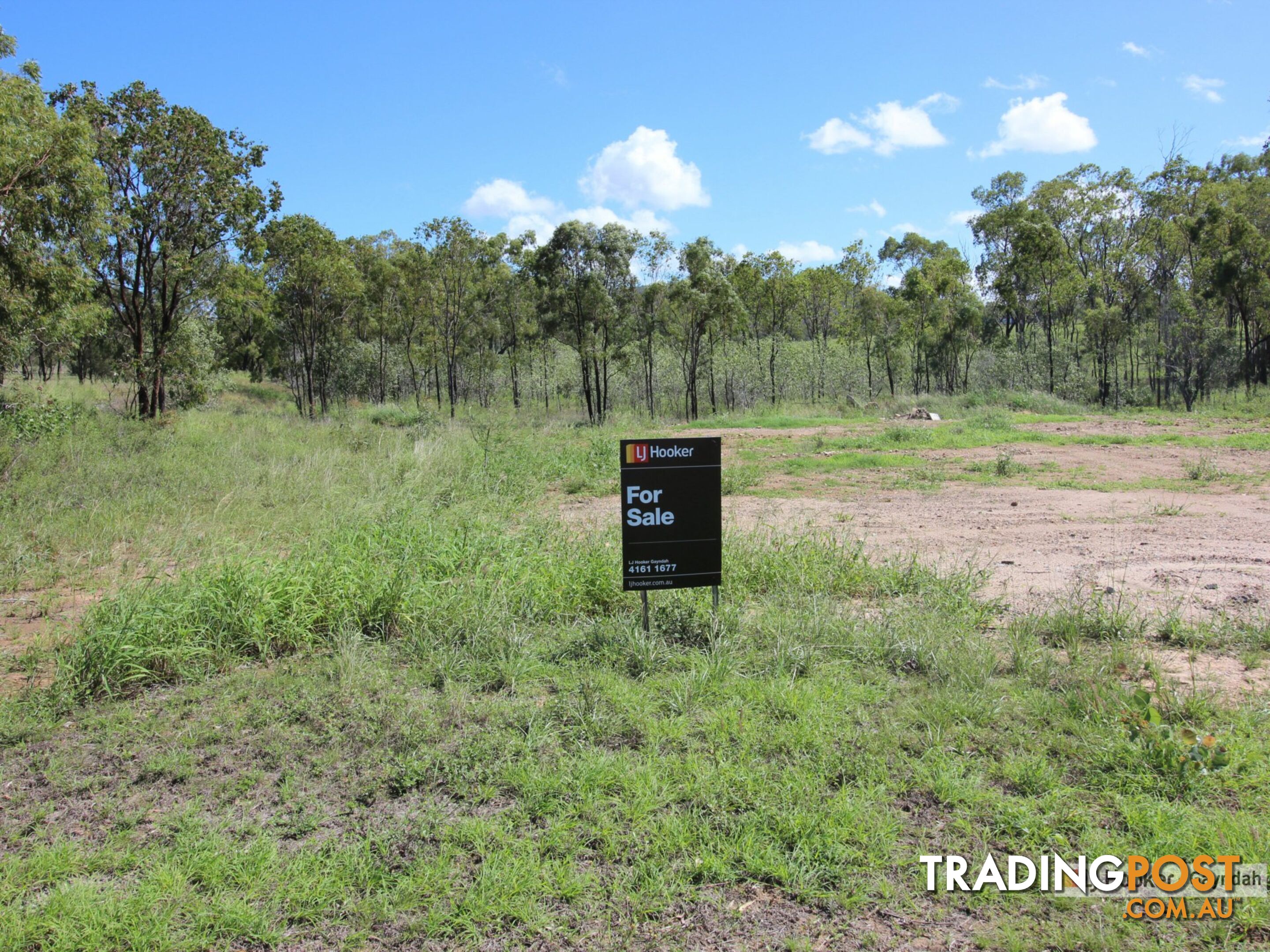 Lot 14 Juliet Street GAYNDAH QLD 4625