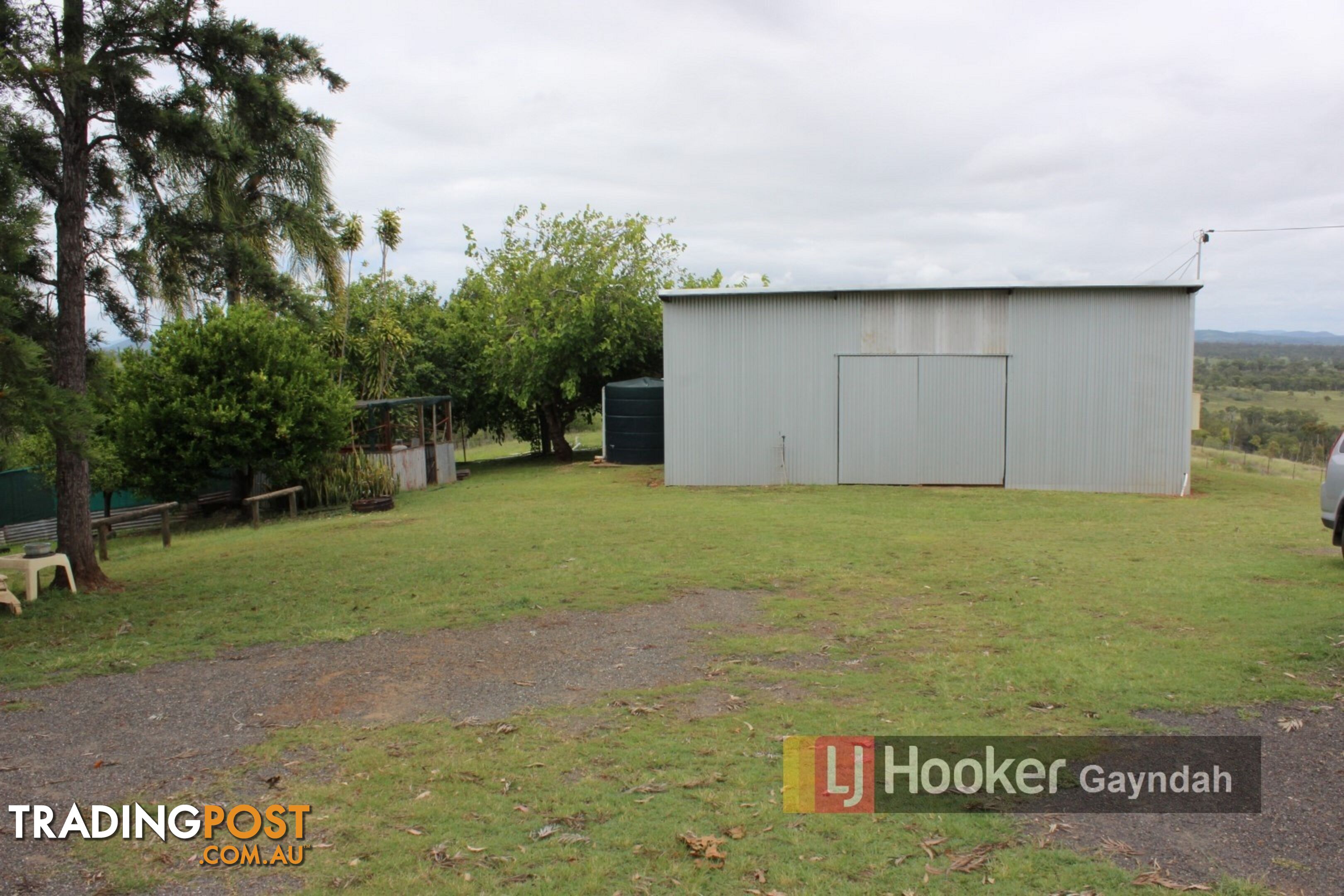 200 Stanton Harcourt Road DALLARNIL QLD 4621