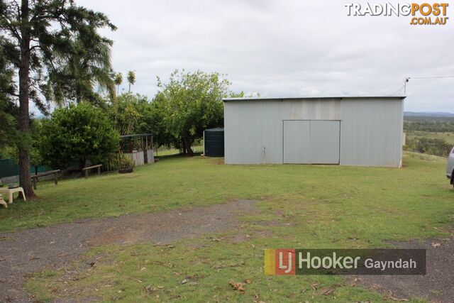 200 Stanton Harcourt Road DALLARNIL QLD 4621