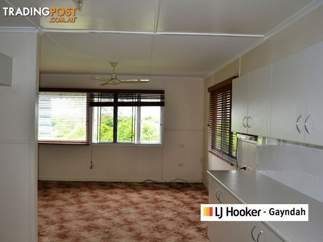 48 Porter St GAYNDAH QLD 4625