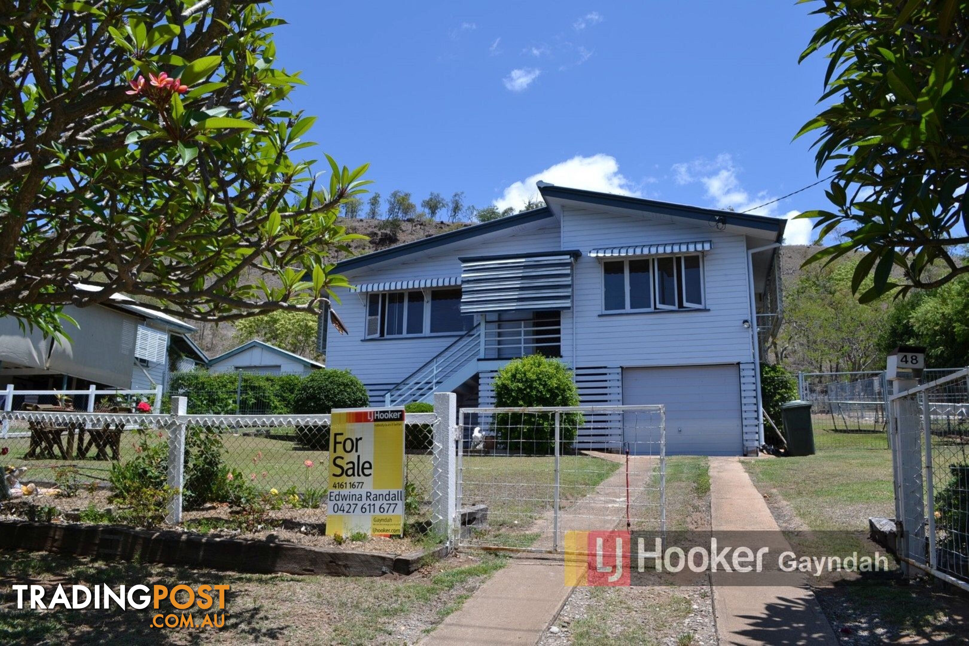 48 Porter St GAYNDAH QLD 4625