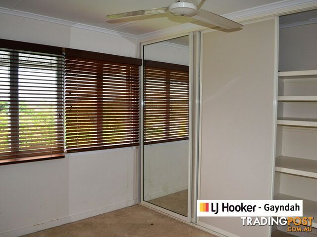 48 Porter St GAYNDAH QLD 4625