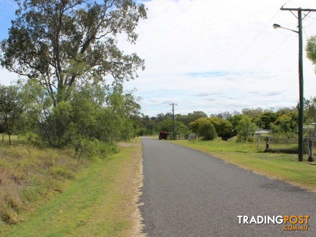 30 Montgomerie Street GAYNDAH QLD 4625