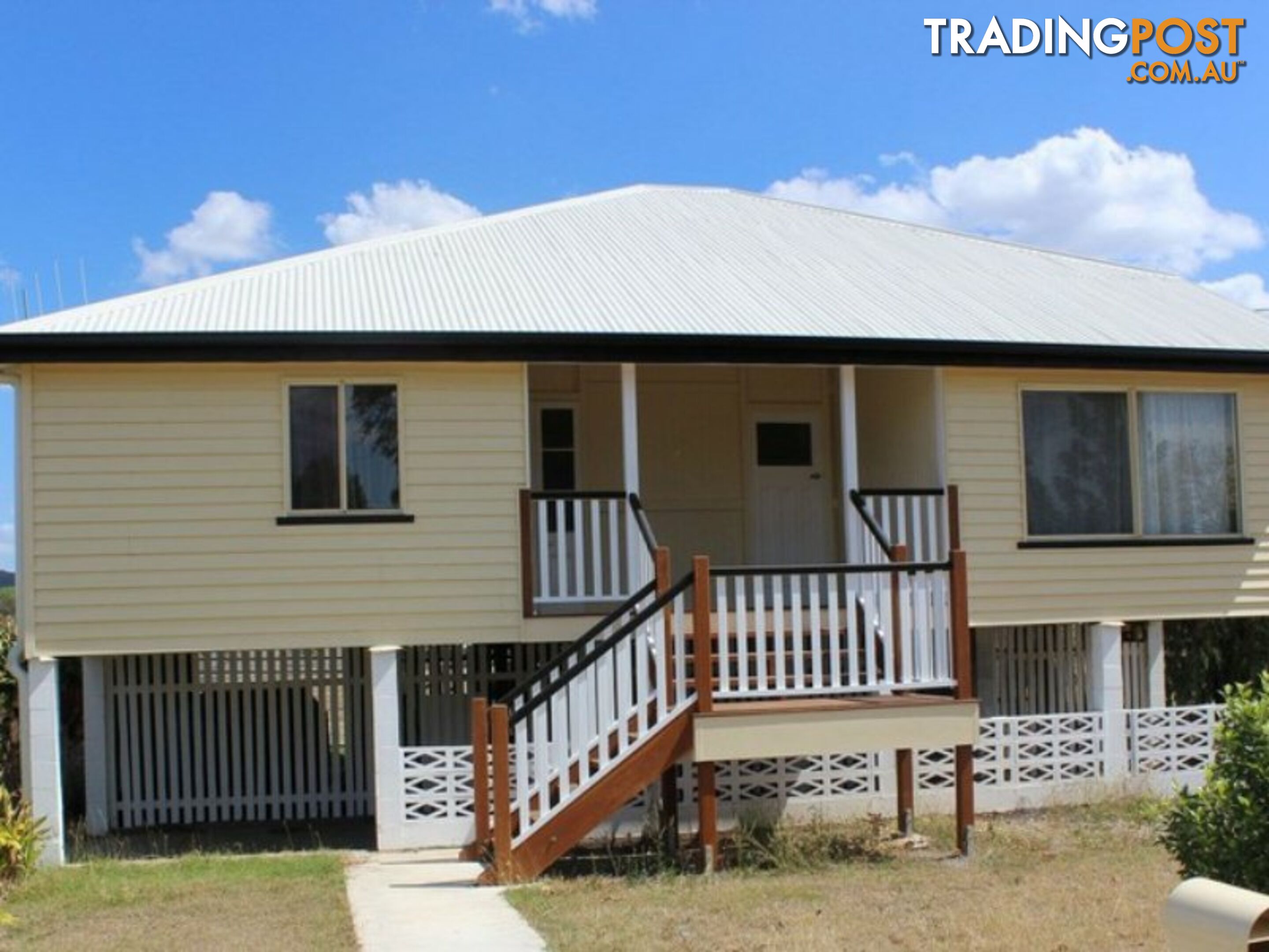 63 Meson Street GAYNDAH QLD 4625