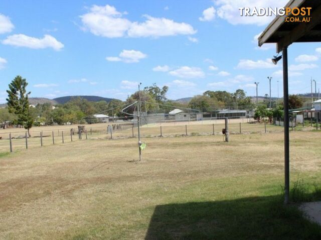 63 Meson Street GAYNDAH QLD 4625