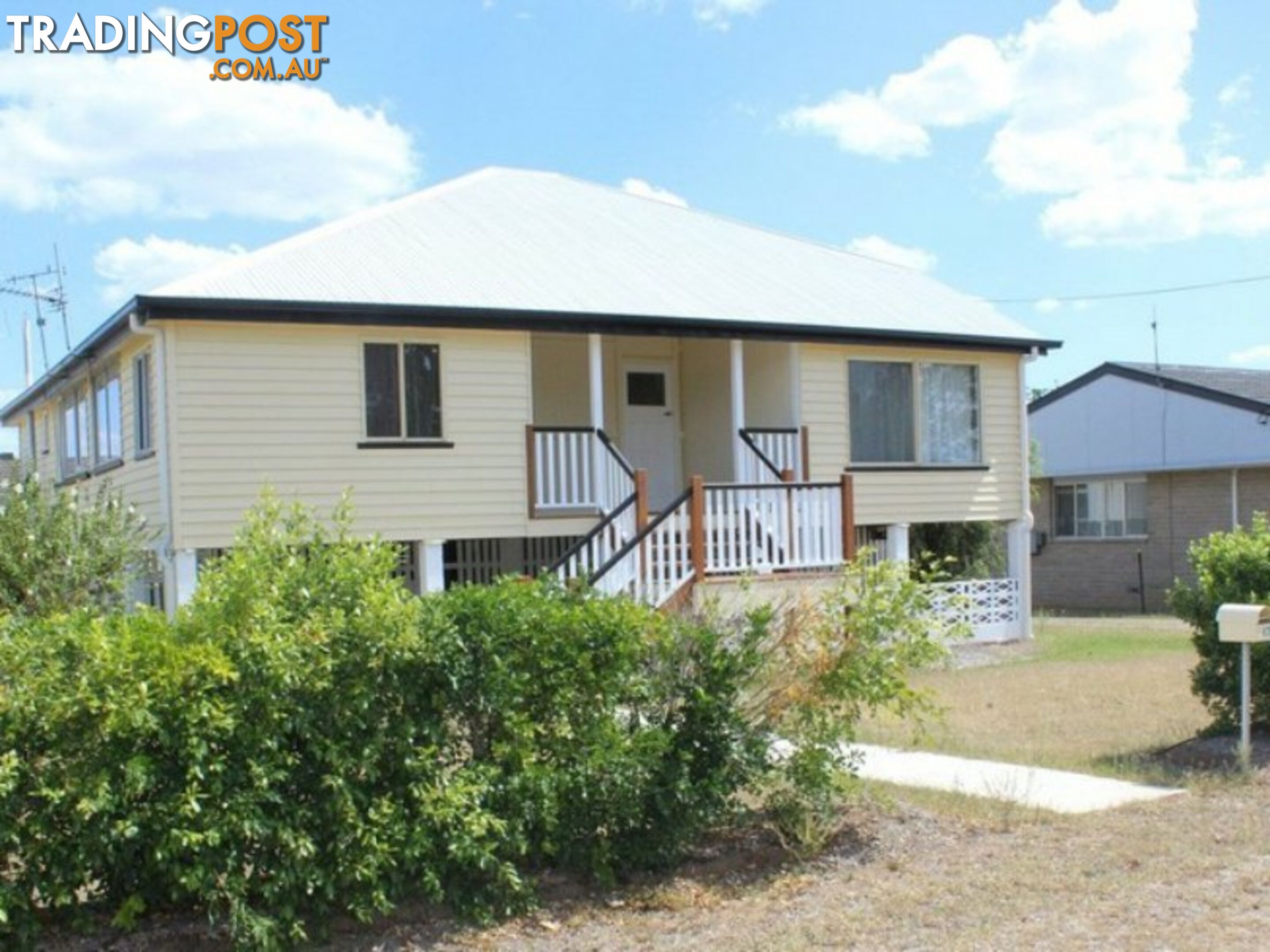 63 Meson Street GAYNDAH QLD 4625