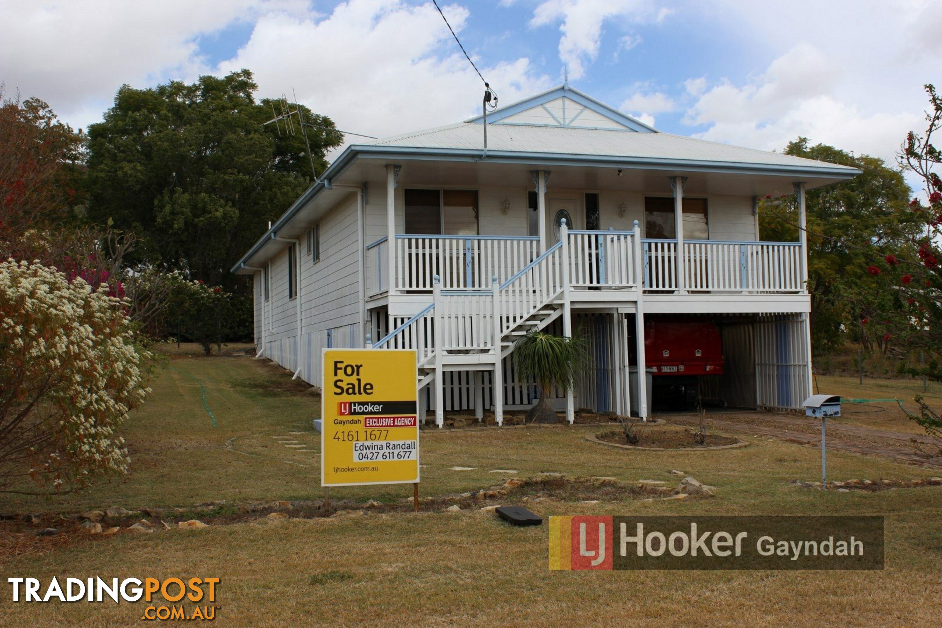 16 Sam Weller Ave GAYNDAH QLD 4625