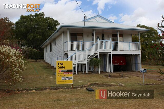 16 Sam Weller Ave GAYNDAH QLD 4625