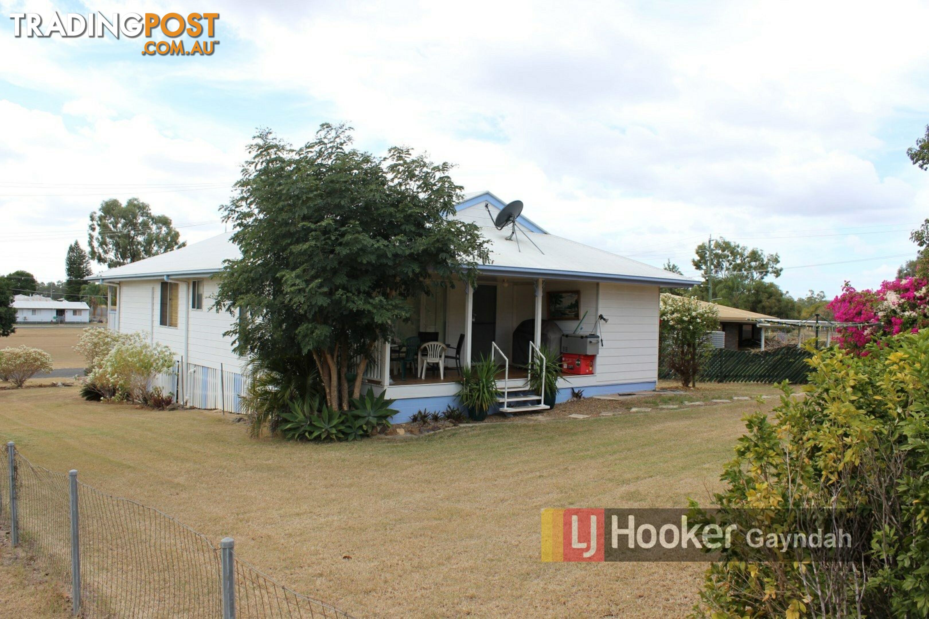 16 Sam Weller Ave GAYNDAH QLD 4625