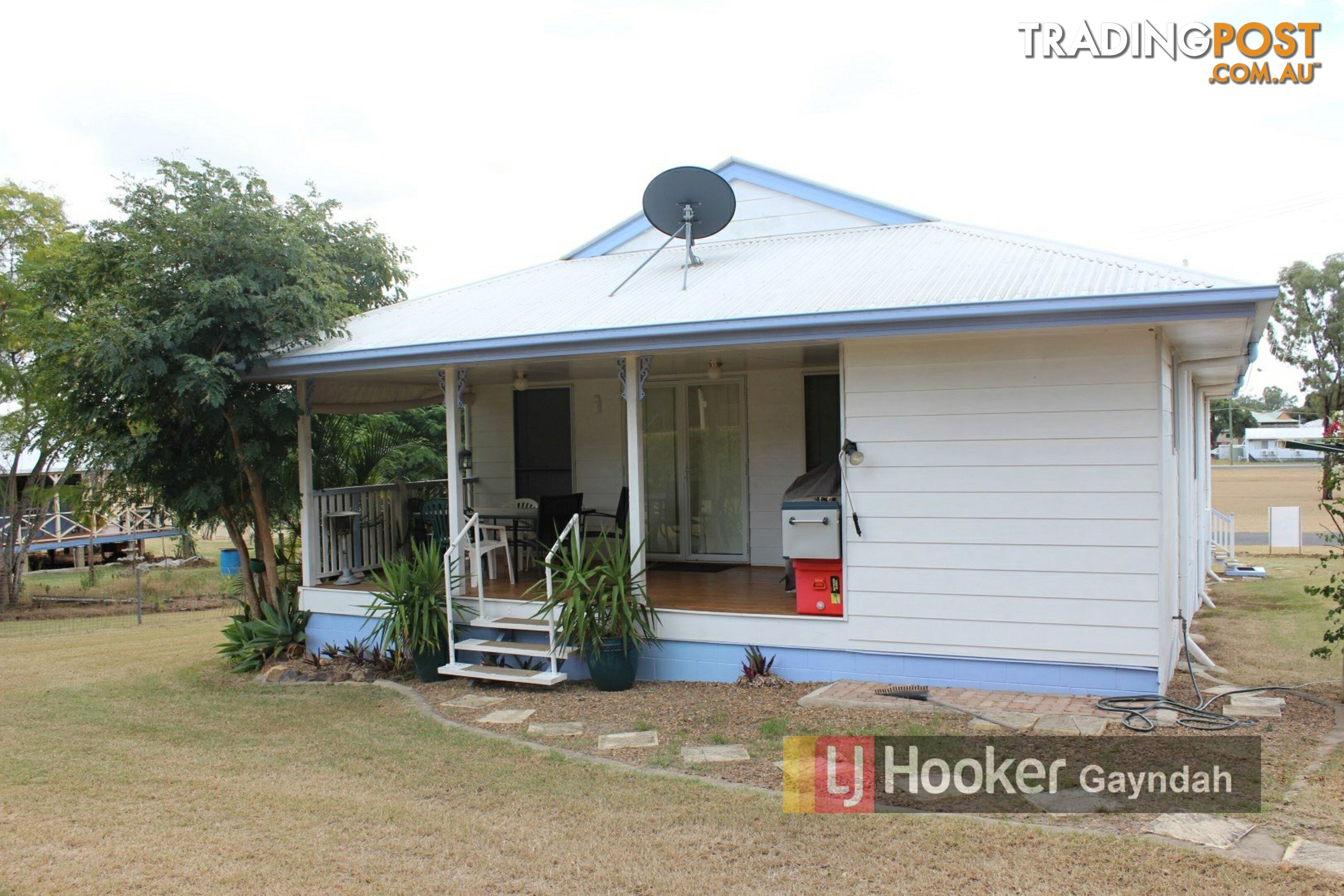 16 Sam Weller Ave GAYNDAH QLD 4625