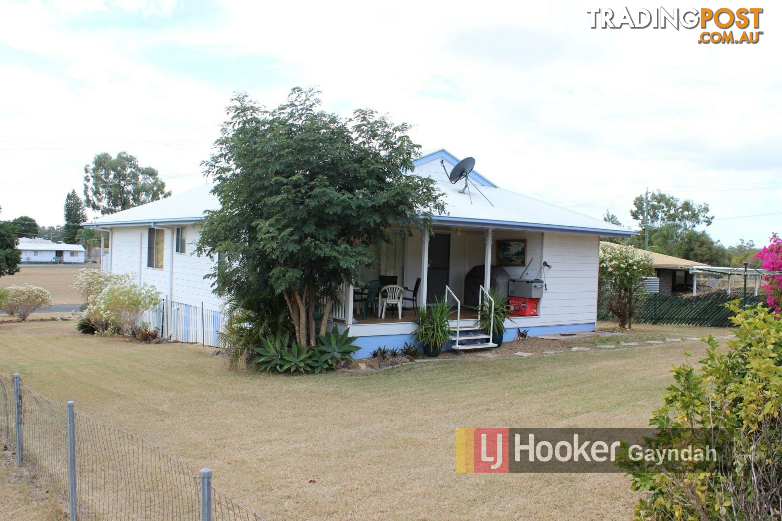 16 Sam Weller Ave GAYNDAH QLD 4625