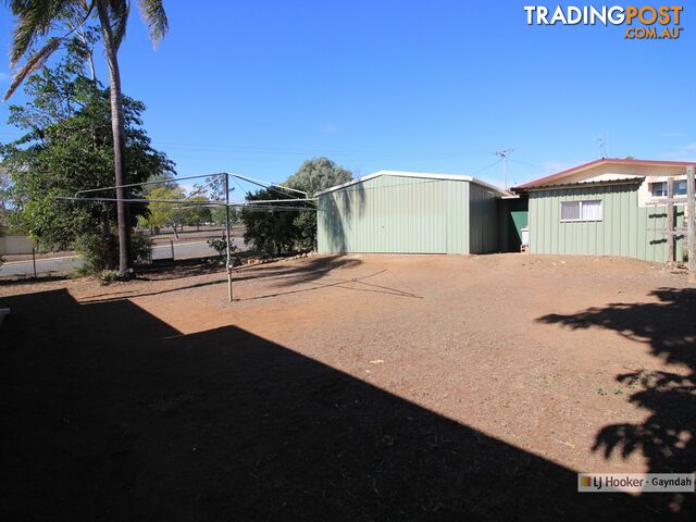 1 Maud Street GAYNDAH QLD 4625