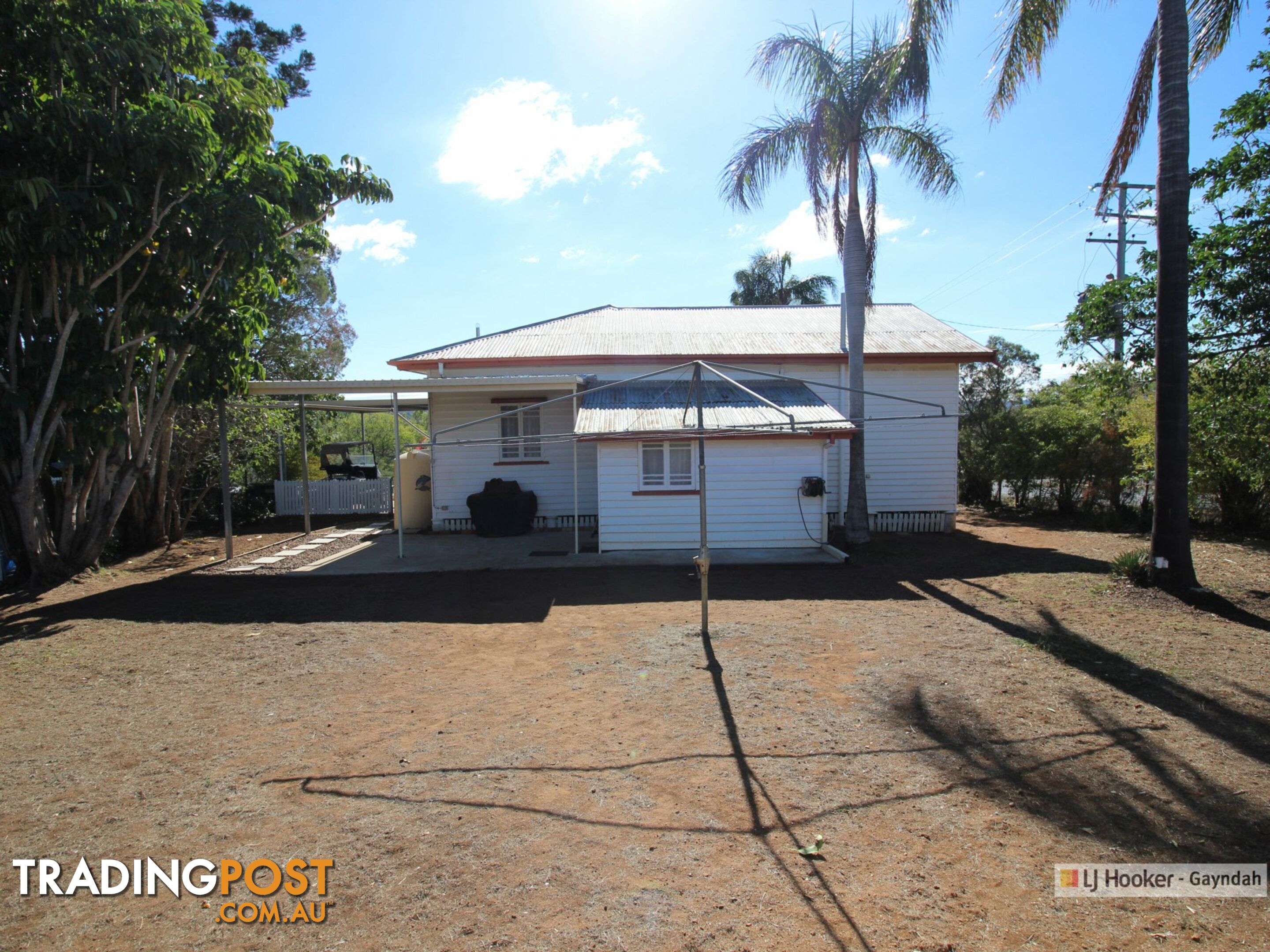 1 Maud Street GAYNDAH QLD 4625