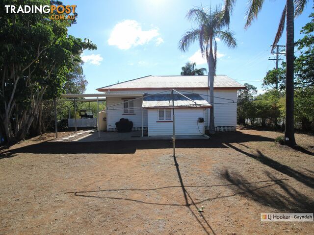 1 Maud Street GAYNDAH QLD 4625