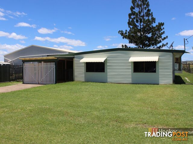 48 Bridge Street GAYNDAH QLD 4625