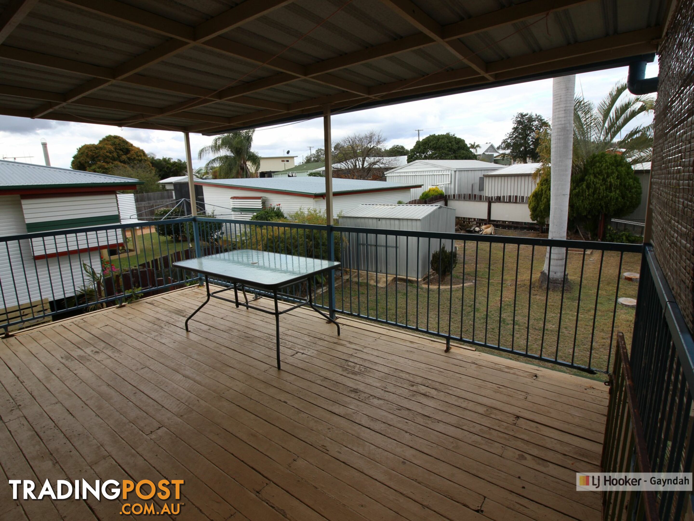 83 Fielding Street GAYNDAH QLD 4625