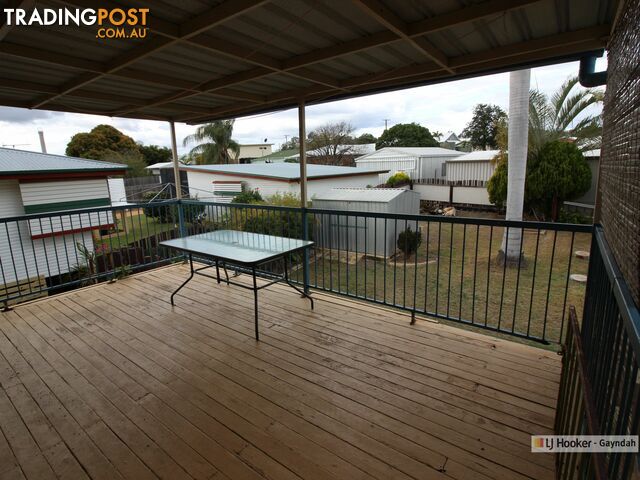 83 Fielding Street GAYNDAH QLD 4625