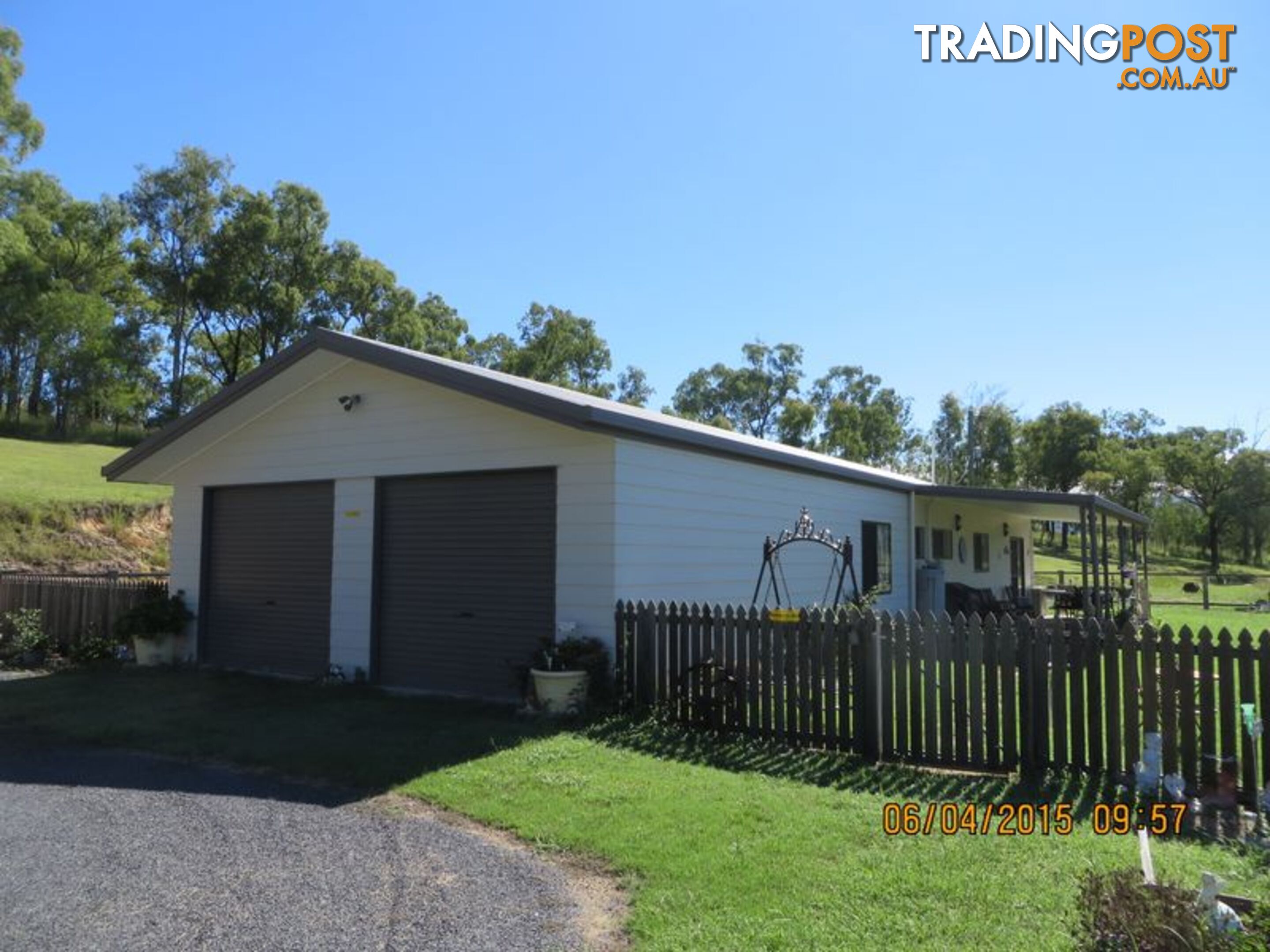 2 Huth Road MOUNT PERRY QLD 4671