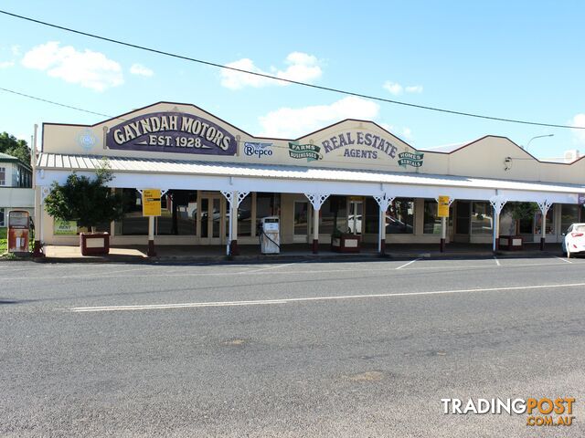 14 Meson Street GAYNDAH QLD 4625