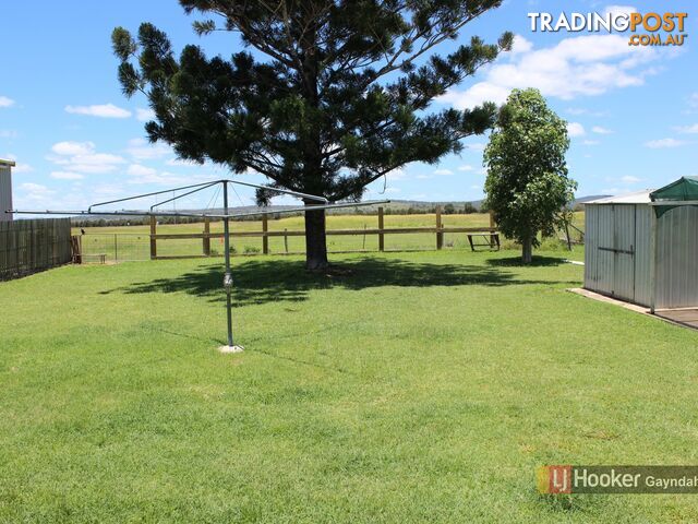 2/32 Barrow St GAYNDAH QLD 4625