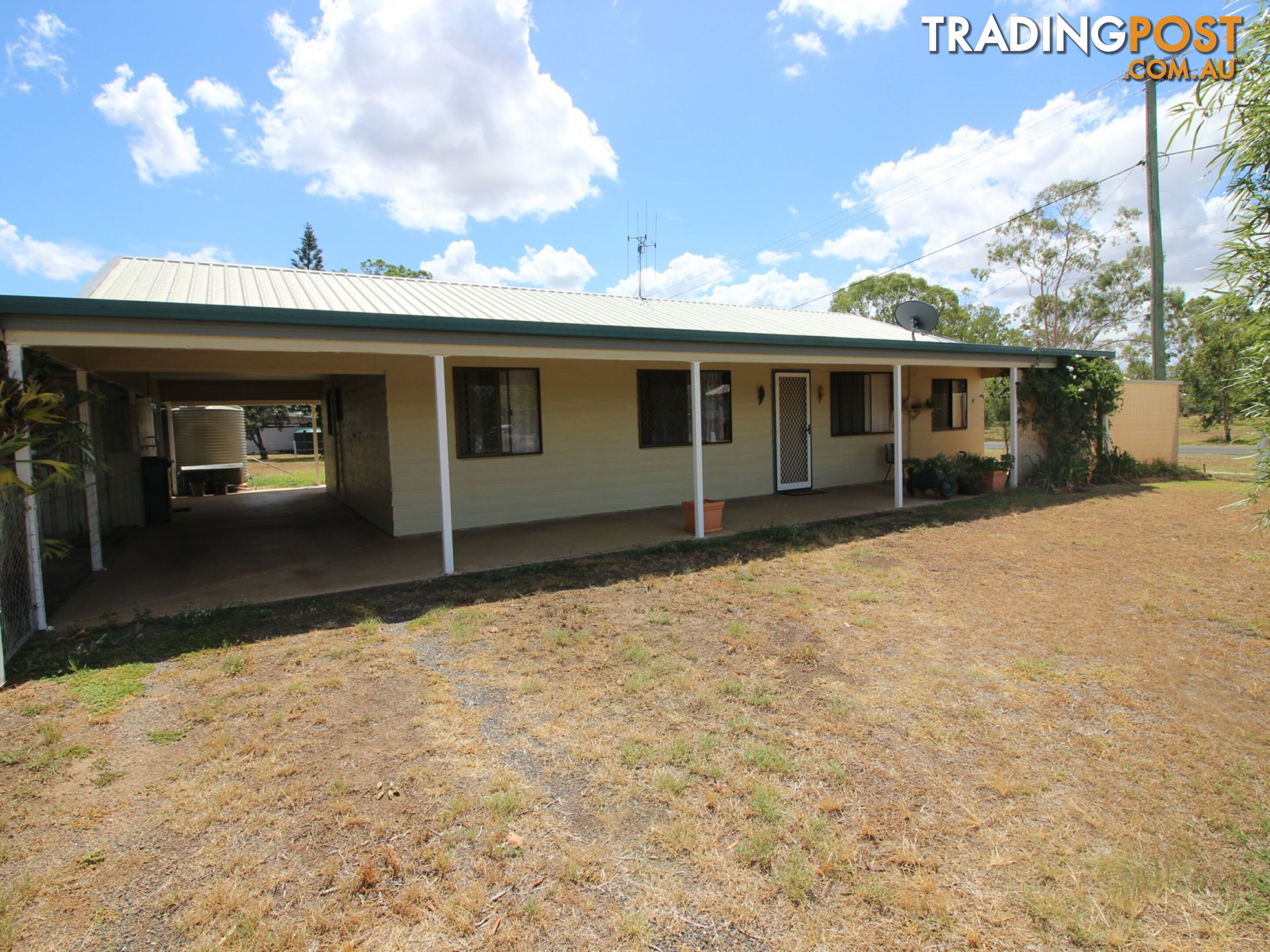 46 Fielding Street GAYNDAH QLD 4625