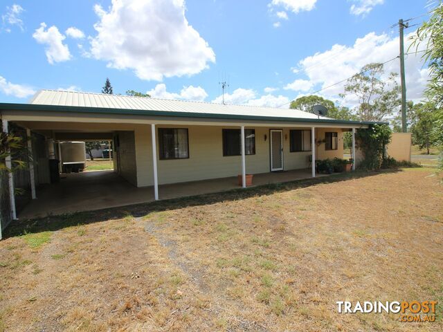 46 Fielding Street GAYNDAH QLD 4625