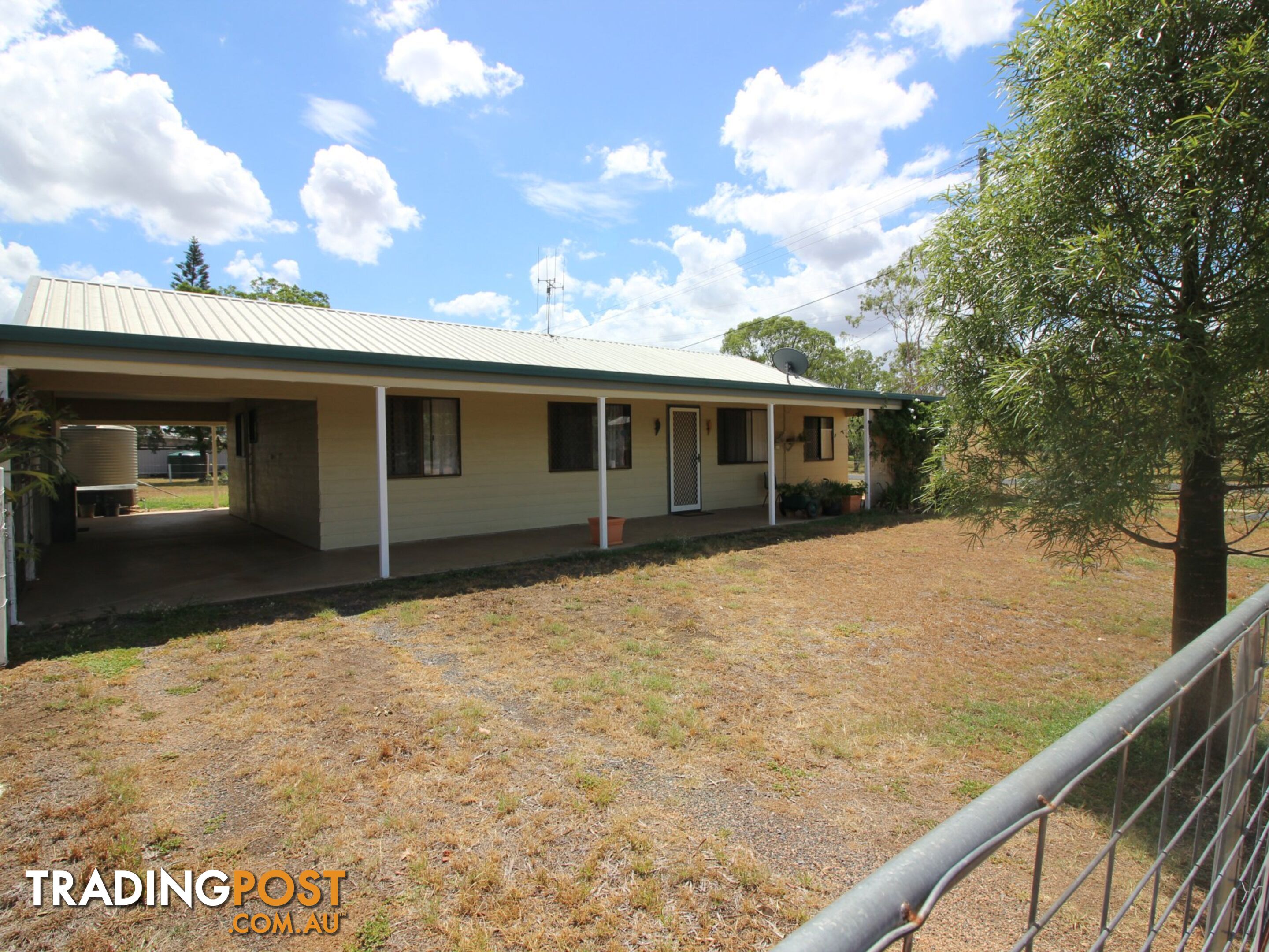 46 Fielding Street GAYNDAH QLD 4625