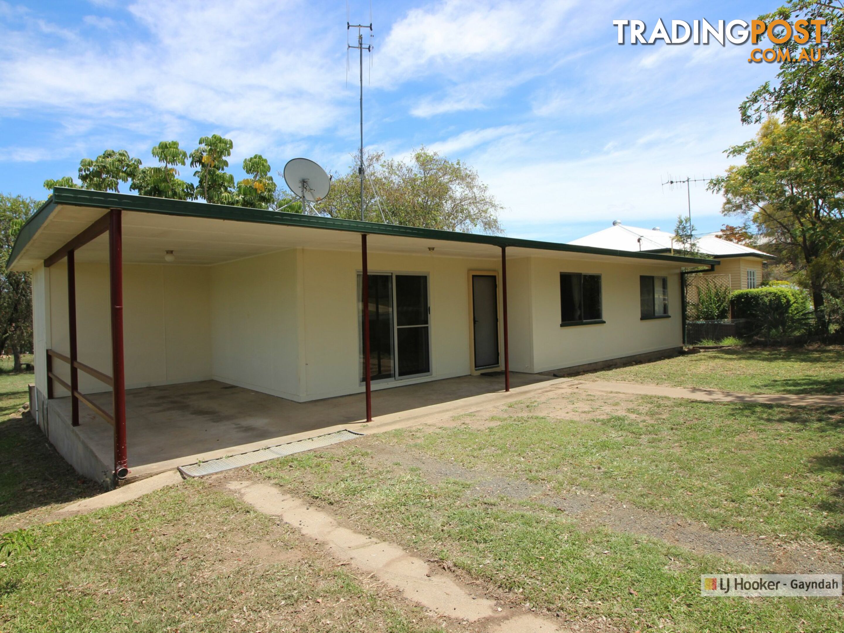 7 Station Street GAYNDAH QLD 4625