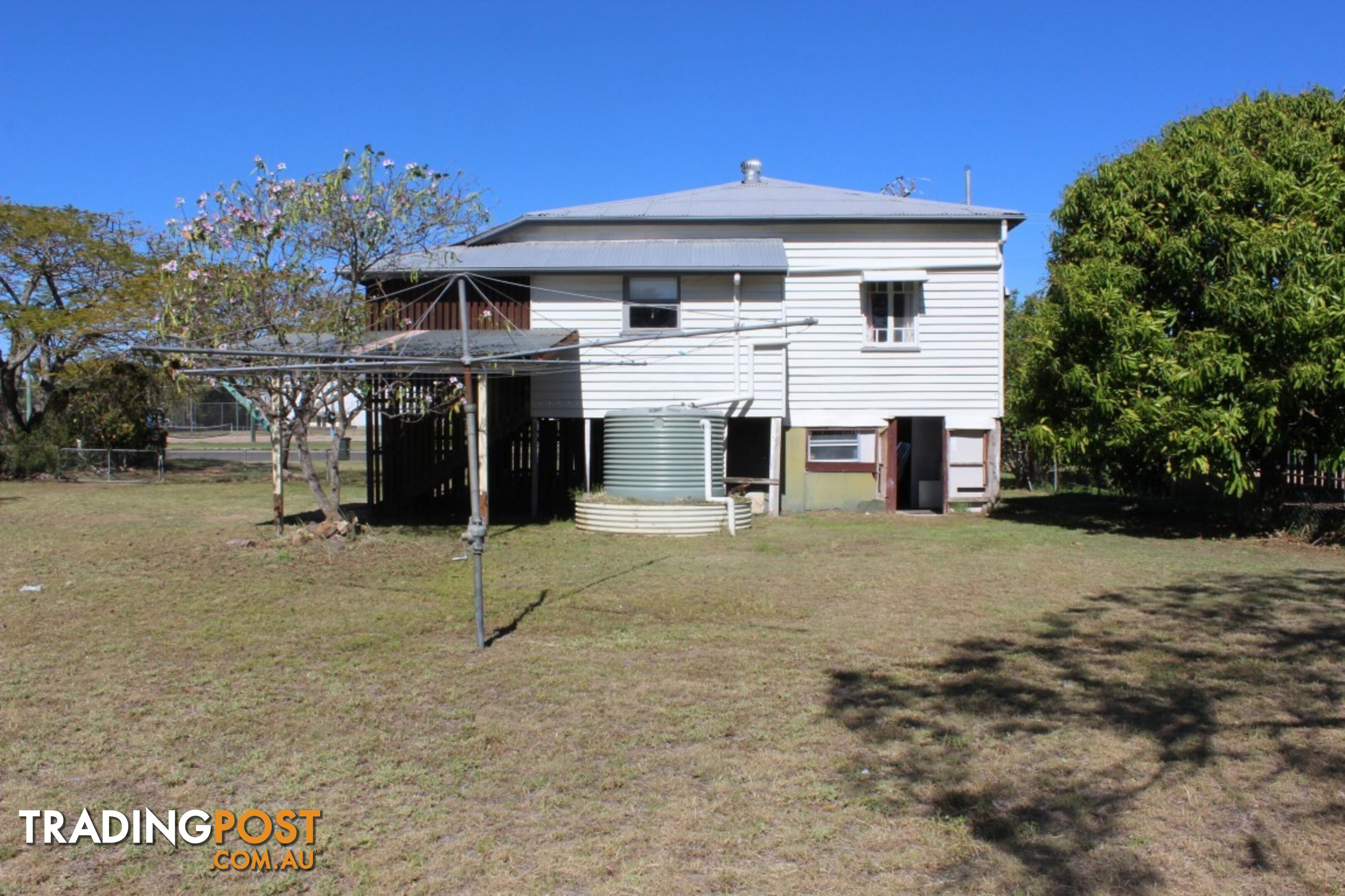 30 Barrow Street GAYNDAH QLD 4625