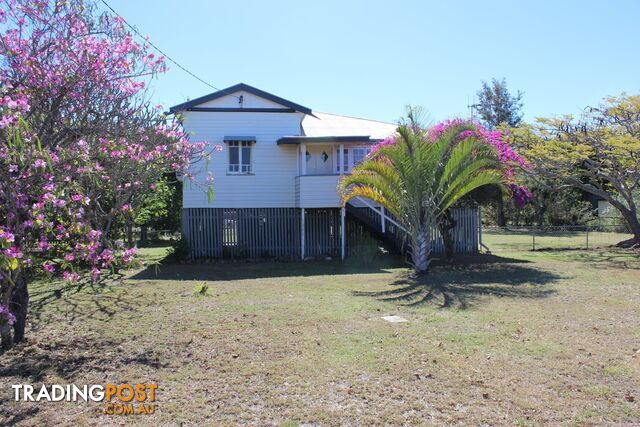 30 Barrow Street GAYNDAH QLD 4625