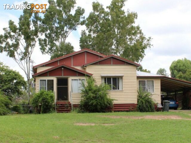 36 Old Maryborough Rd GAYNDAH QLD 4625