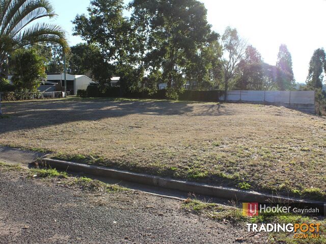 2 Meyer Street GAYNDAH QLD 4625