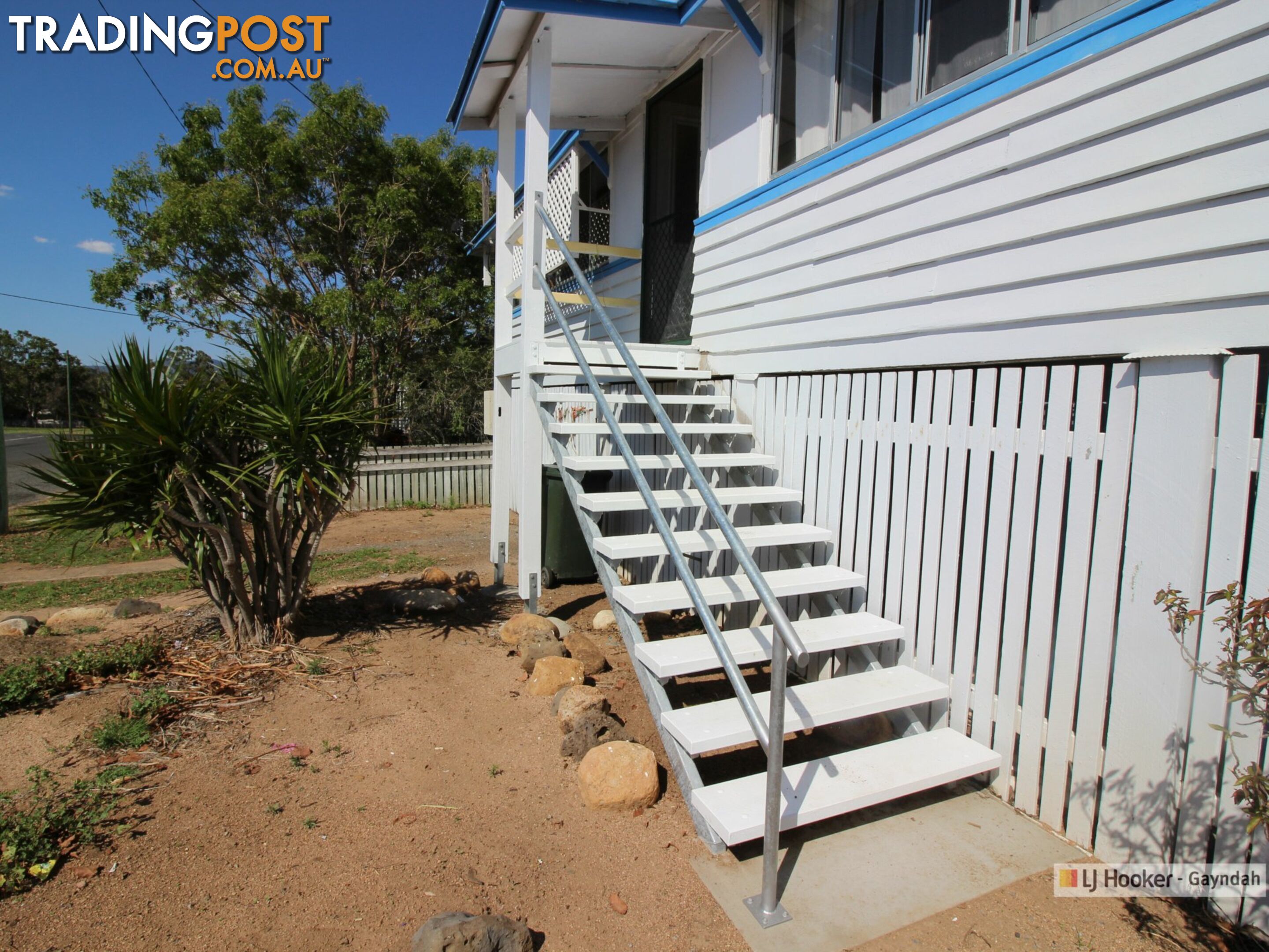 3 Mary Street BIGGENDEN QLD 4621