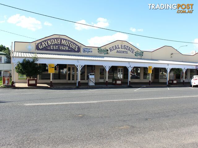 2 Meson St GAYNDAH QLD 4625