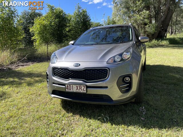 2017 Kia Sportage QL MY17 SI Wagon Automatic - photo 2 of 6