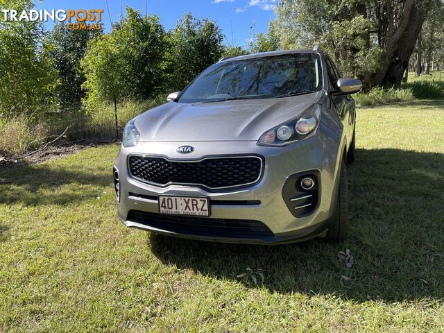 2017 Kia Sportage QL MY17 SI Wagon Automatic - photo 3 of 6